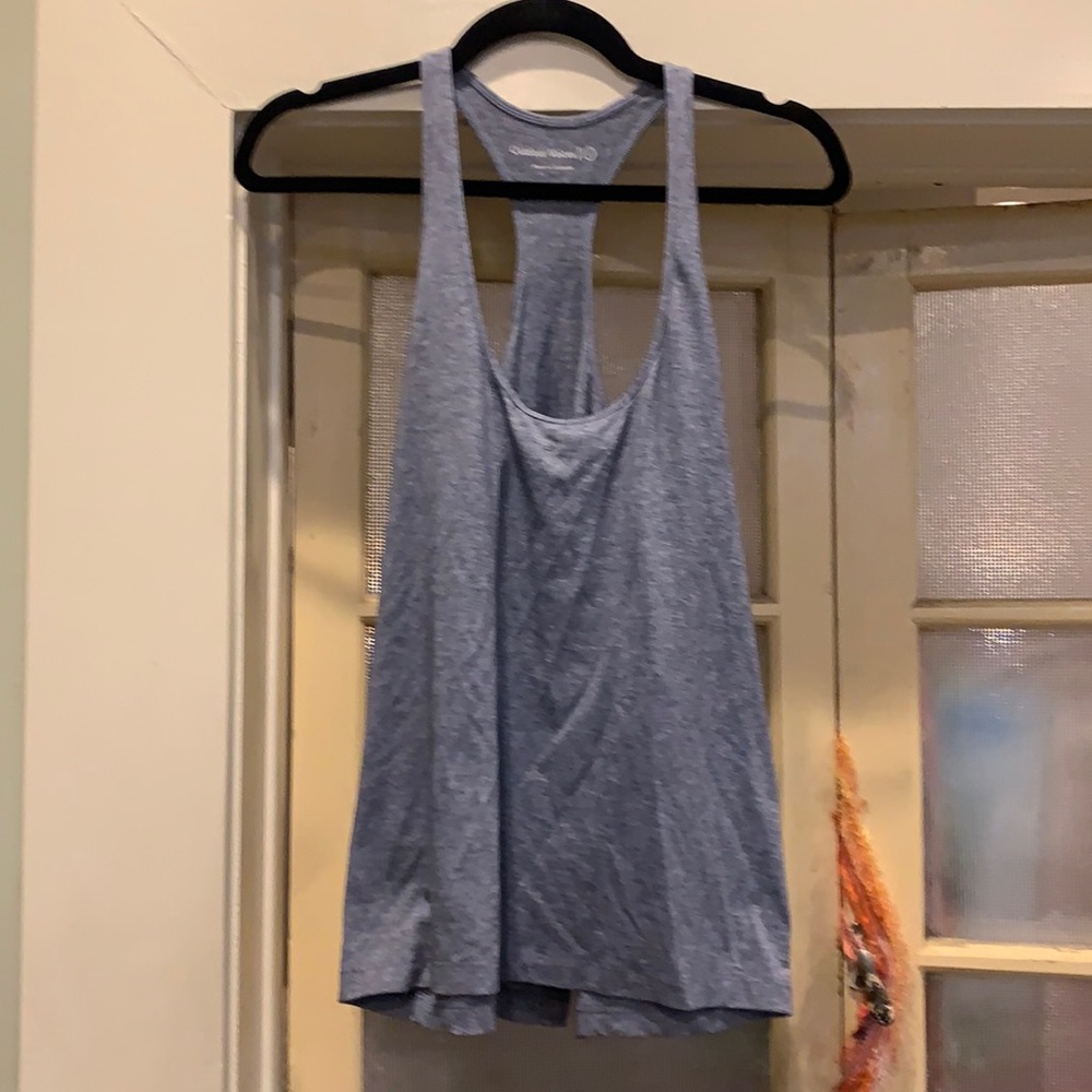 Like new outdoor voices tank top size large